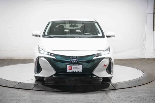 Thumbnail: 2018 Toyota Prius Prime - 7