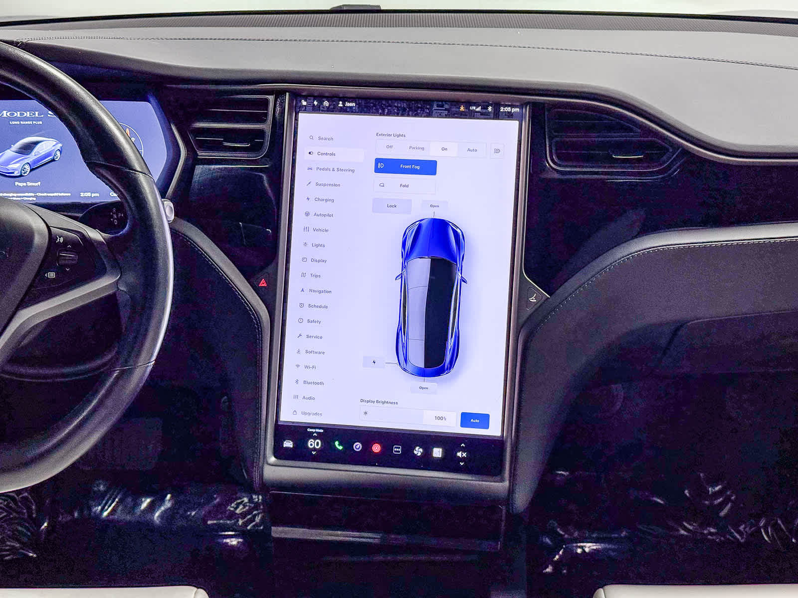 Thumbnail: 2020 Tesla Model S - 13