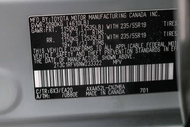 Thumbnail: 2022 Toyota RAV4 - 29