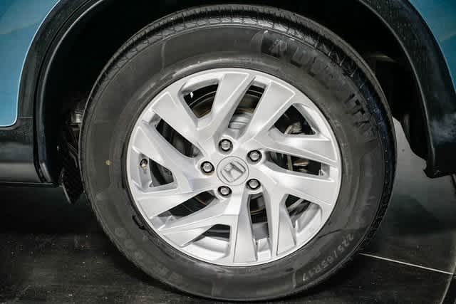 Thumbnail: 2016 Honda CR-V - 10