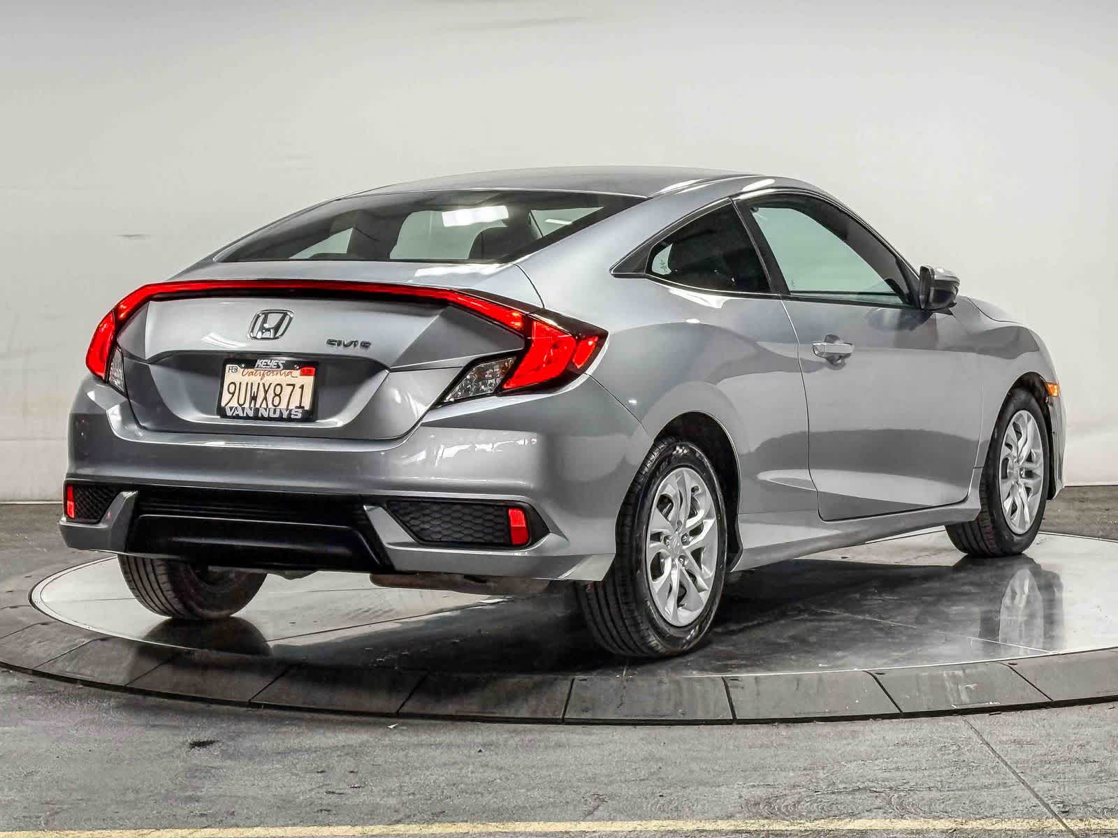 Thumbnail: 2019 Honda Civic - 4
