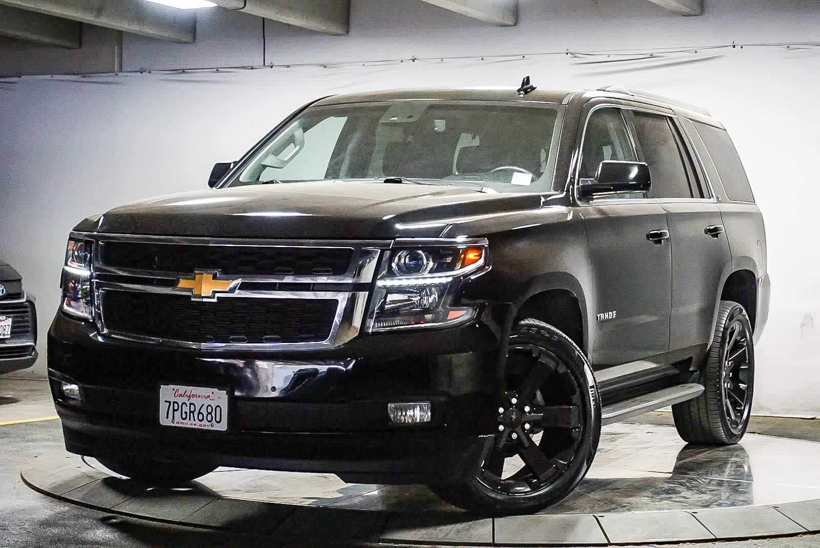 2016 Chevrolet Tahoe LT -
                  Van Nuys, CA