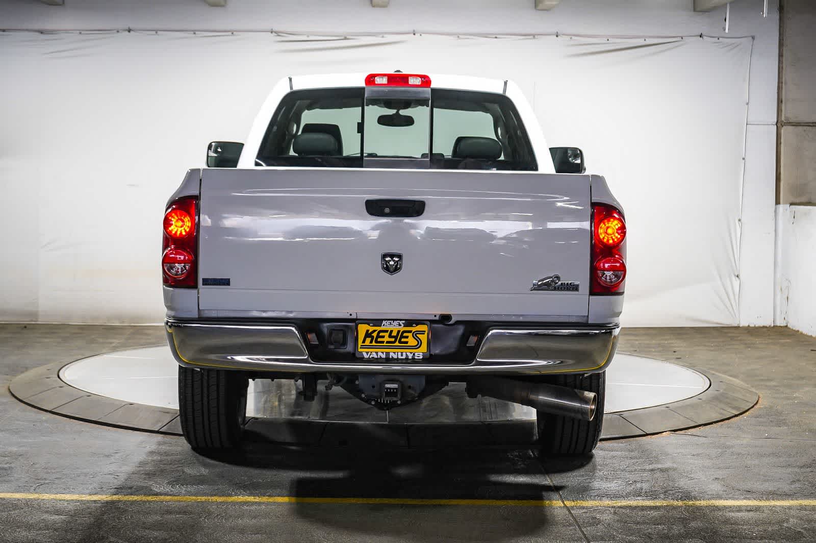 Thumbnail: 2008 Dodge Ram 2500 - 10