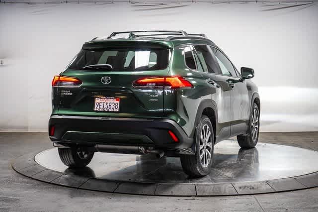 Thumbnail: 2023 Toyota Corolla Cross - 5