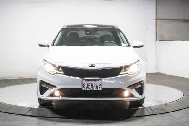 Thumbnail: 2019 Kia Optima - 3