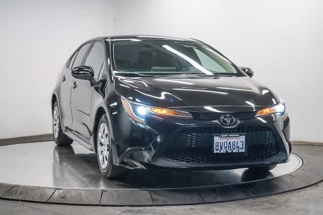 Thumbnail: 2021 Toyota Corolla - 5