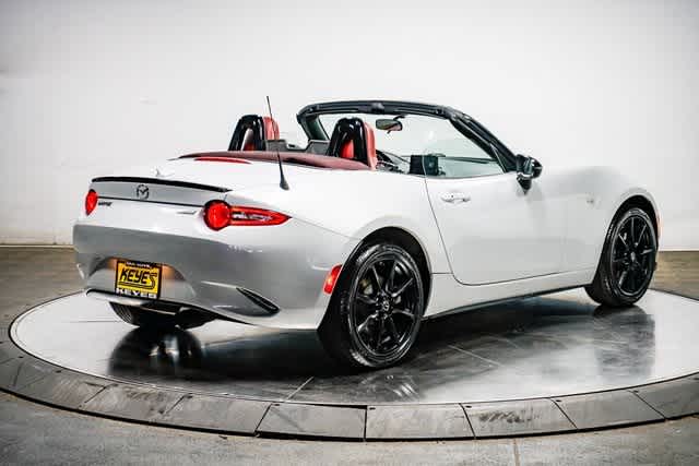 2018 Mazda MX-5 Miata  4