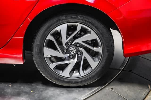 Thumbnail: 2018 Honda Civic - 10
