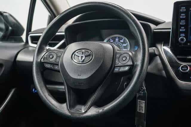 Thumbnail: 2021 Toyota Corolla - 15