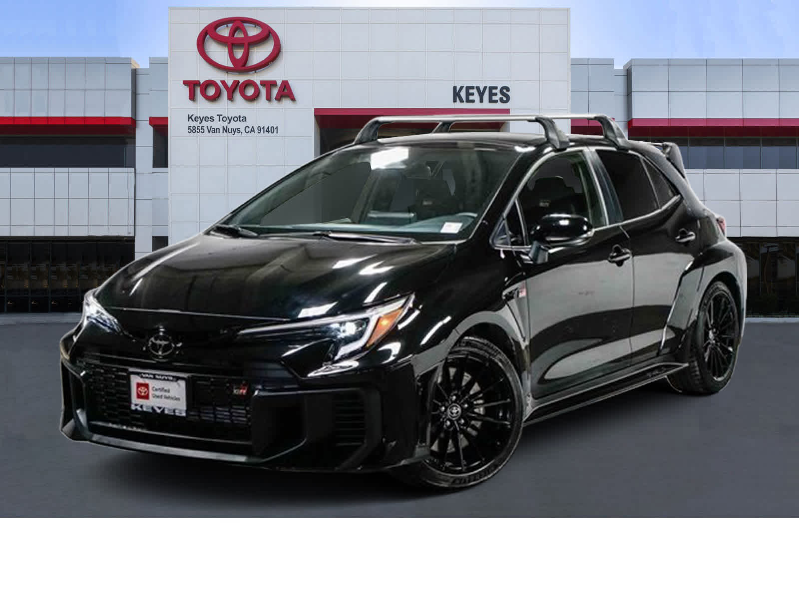 Thumbnail: 2025 Toyota GR Corolla - 1