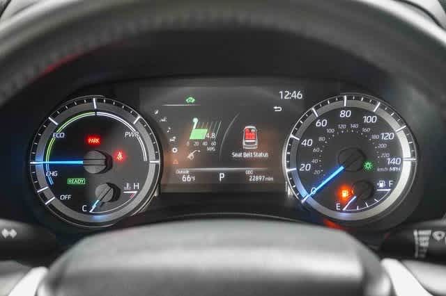 Thumbnail: 2023 Toyota Highlander - 26