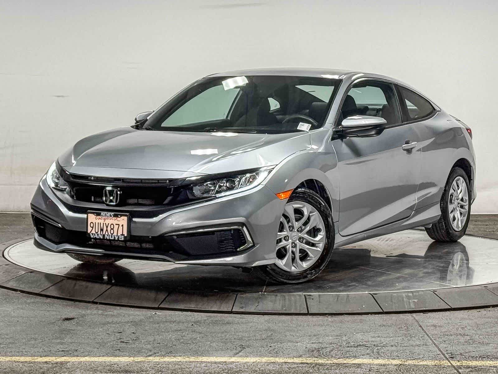 2019 Honda Civic LX -
                  Van Nuys, CA