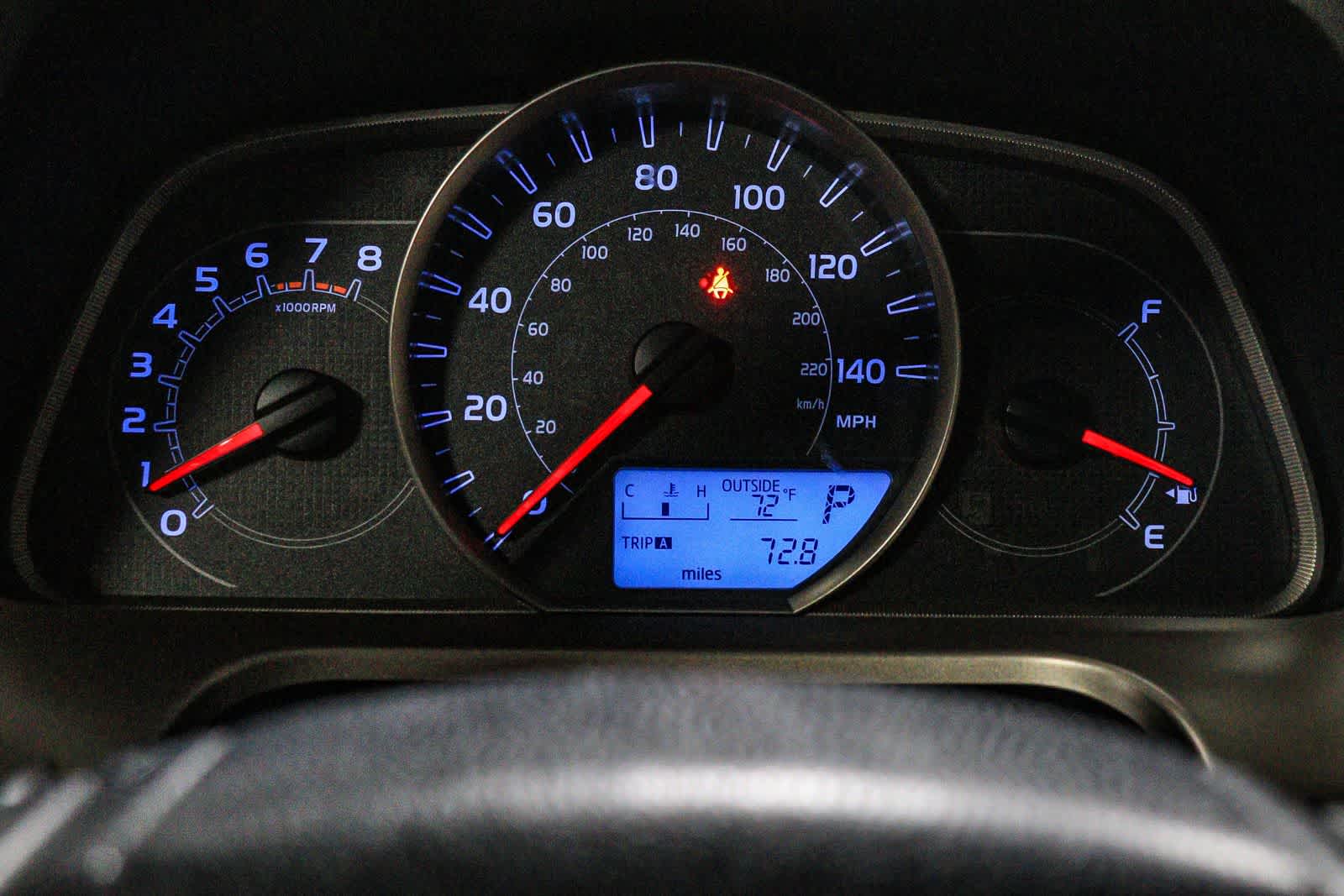 Thumbnail: 2013 Toyota RAV4 - 24