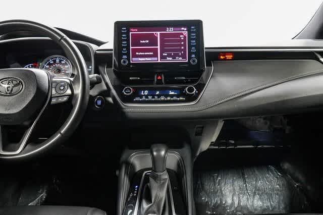 2020 Toyota Corolla Nightshade 14