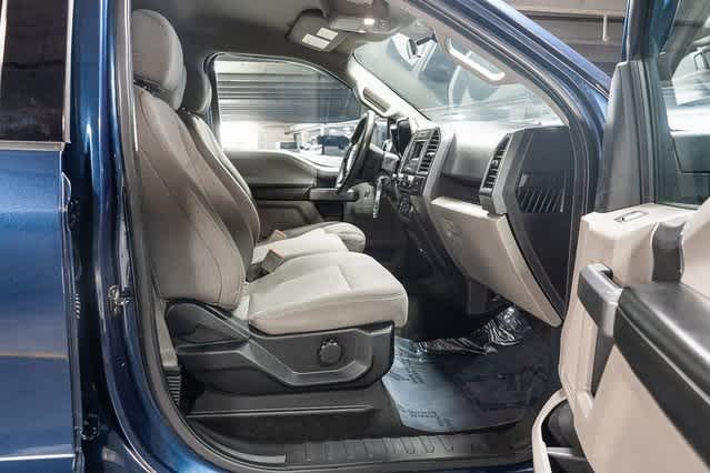 Thumbnail: 2018 Ford F-150 - 17