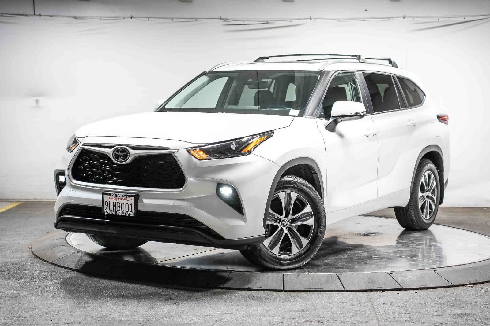 2024 Toyota Highlander