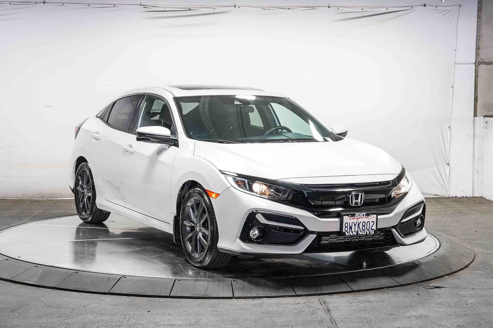 Thumbnail: 2021 Honda Civic - 5