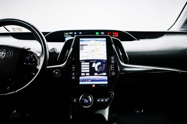 Thumbnail: 2021 Toyota Prius Prime - 13