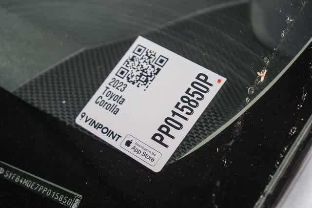 Thumbnail: 2023 Toyota Corolla - 30