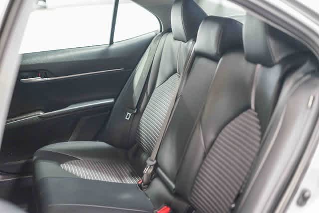 Thumbnail: 2023 Toyota Camry - 19