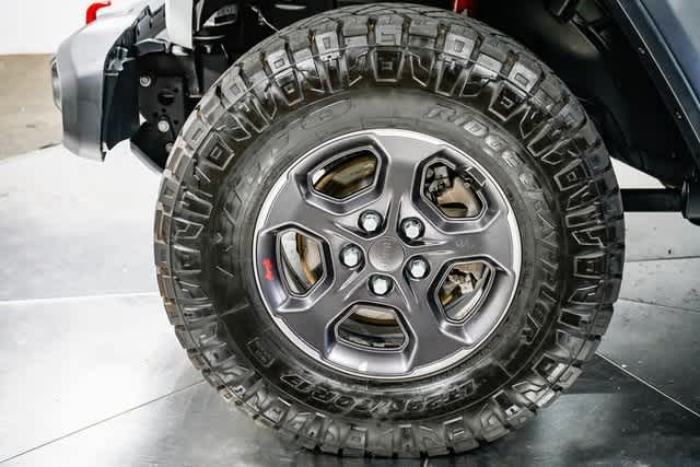 Thumbnail: 2020 Jeep Gladiator - 10