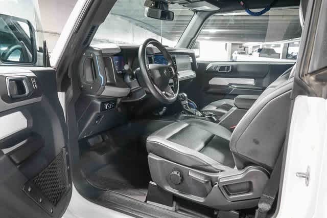 Thumbnail: 2024 Ford Bronco - 17