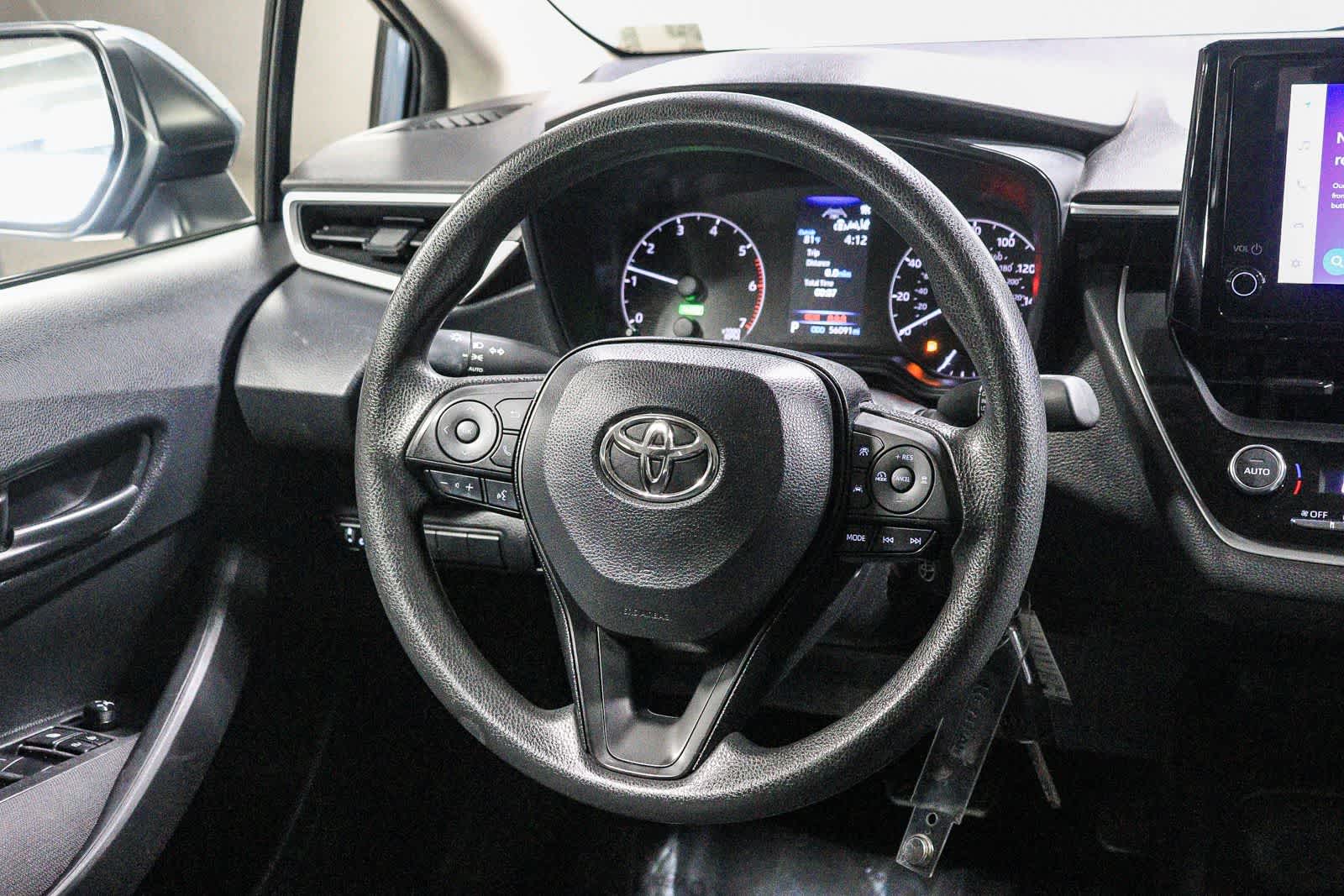 Thumbnail: 2023 Toyota Corolla - 16