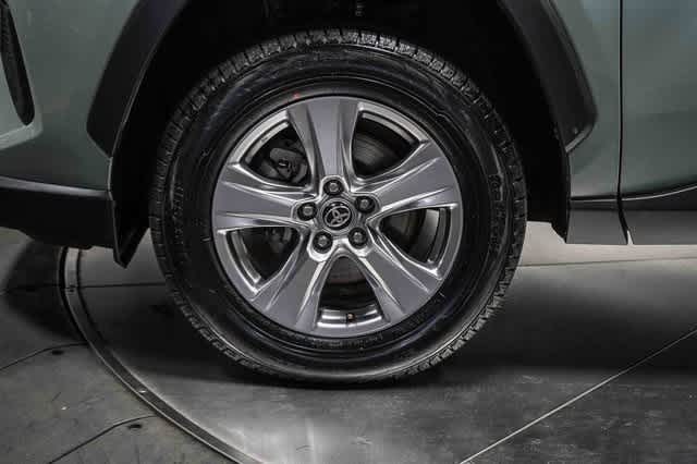 Thumbnail: 2023 Toyota RAV4 - 10