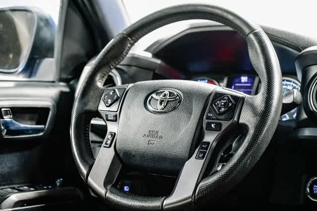 2019 Toyota Tacoma TRD Pro 16