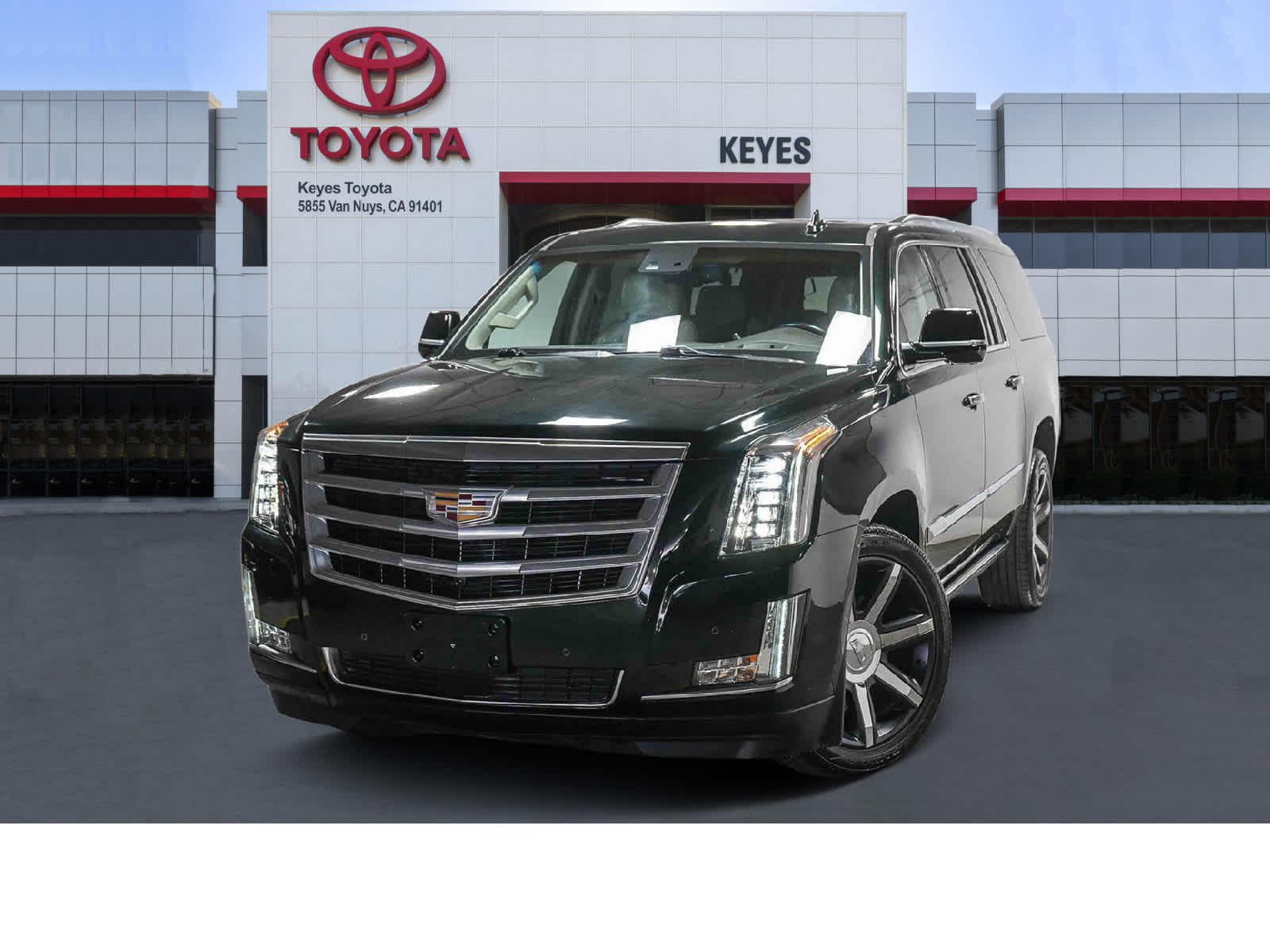 2016 Cadillac Escalade ESV Premium -
                  Van Nuys, CA