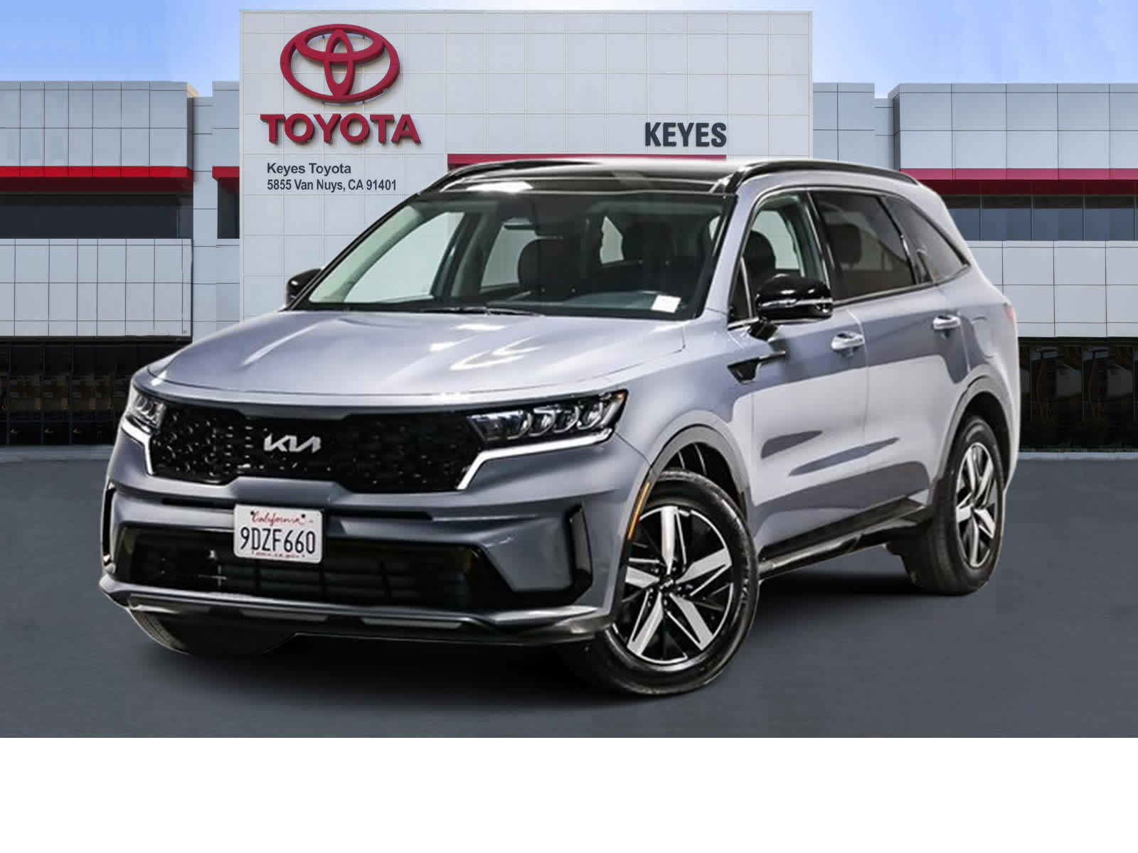 2023 Kia Sorento S -
                Van Nuys, CA