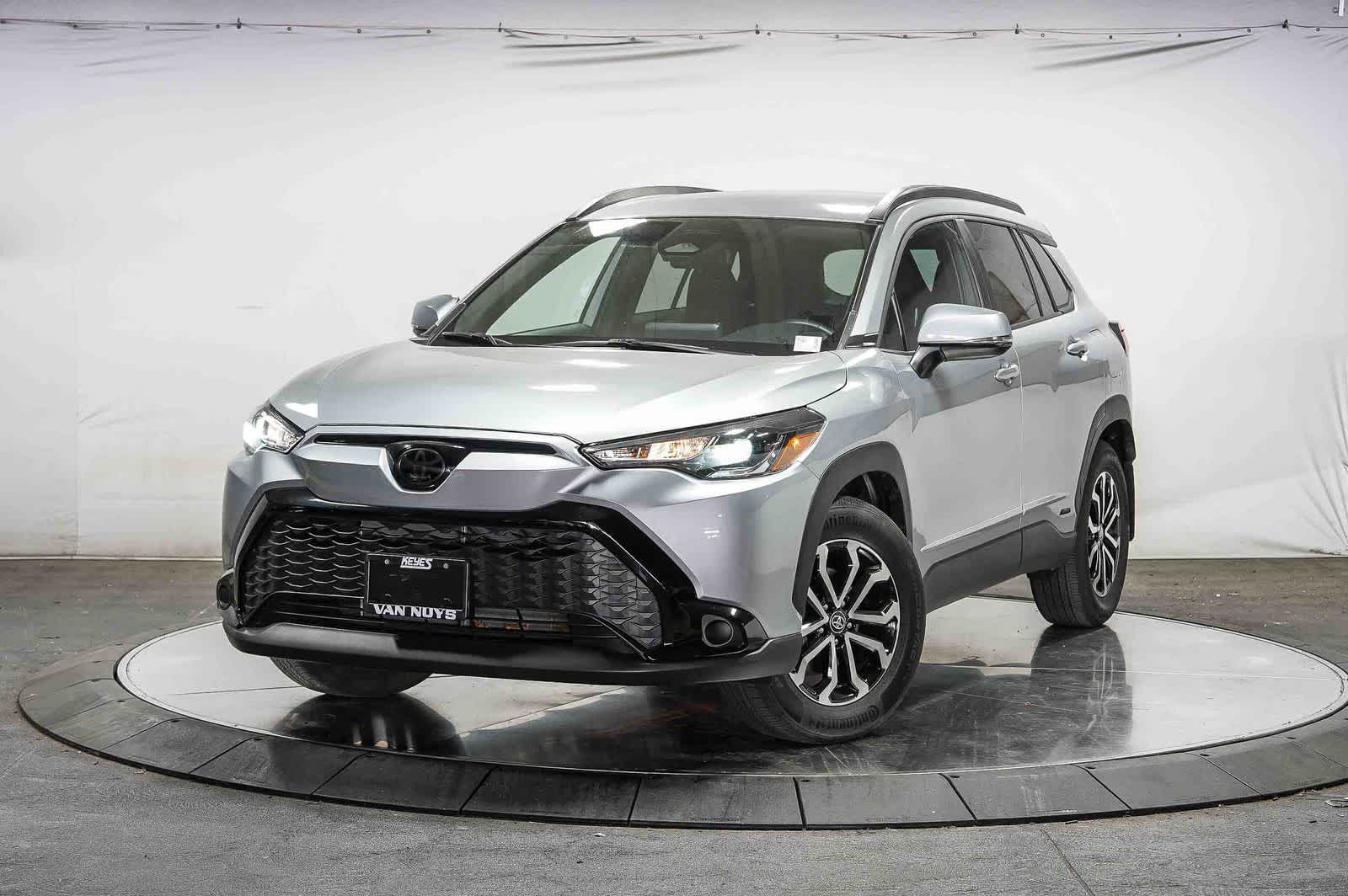 2024 Toyota Corolla Cross SE -
                  Van Nuys, CA