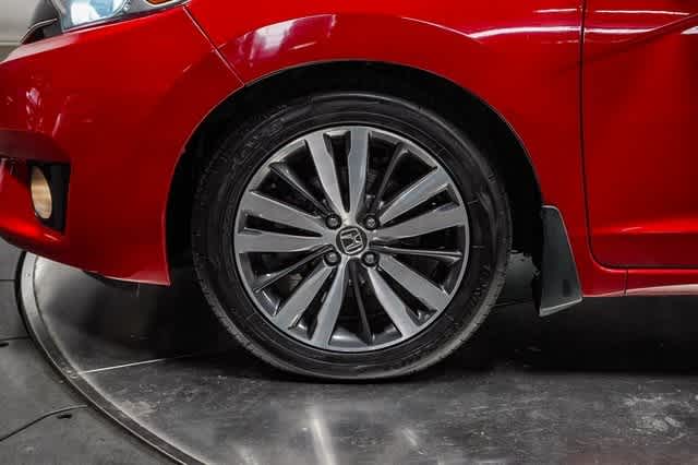 Thumbnail: 2015 Honda Fit - 9