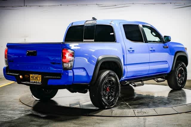 2019 Toyota Tacoma TRD Pro 5
