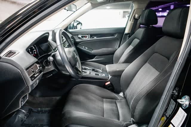 2024 Honda Civic EX 17