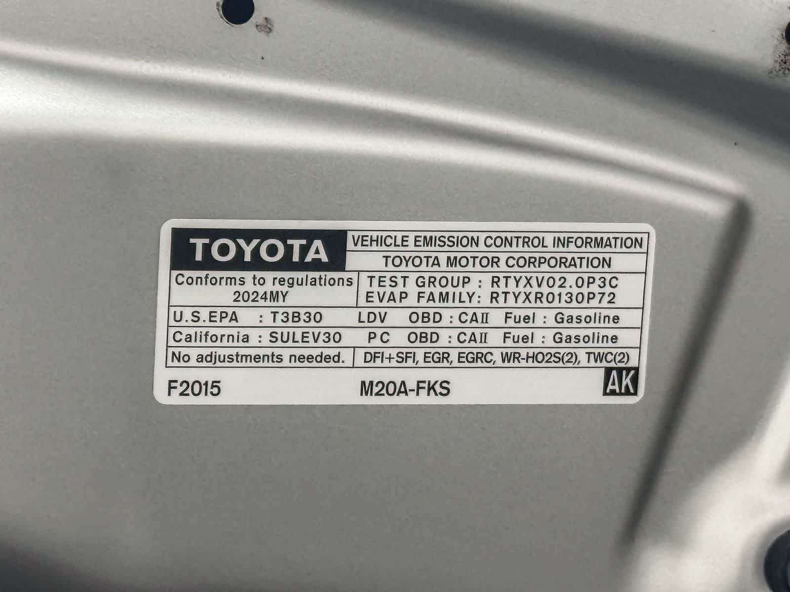Thumbnail: 2024 Toyota Corolla - 29