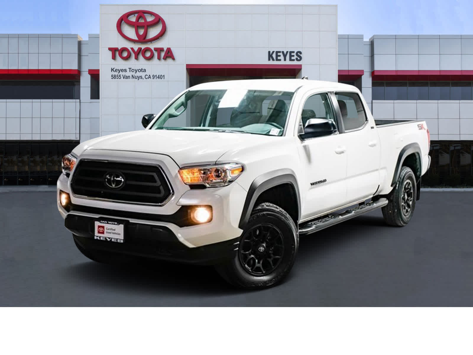 Thumbnail: 2023 Toyota Tacoma - 1