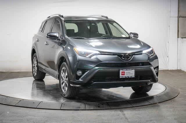 Thumbnail: 2017 Toyota RAV4 - 5