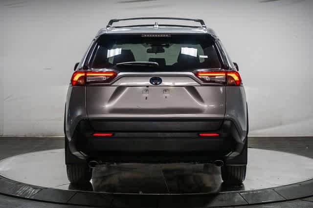 Thumbnail: 2023 Toyota RAV4 - 3