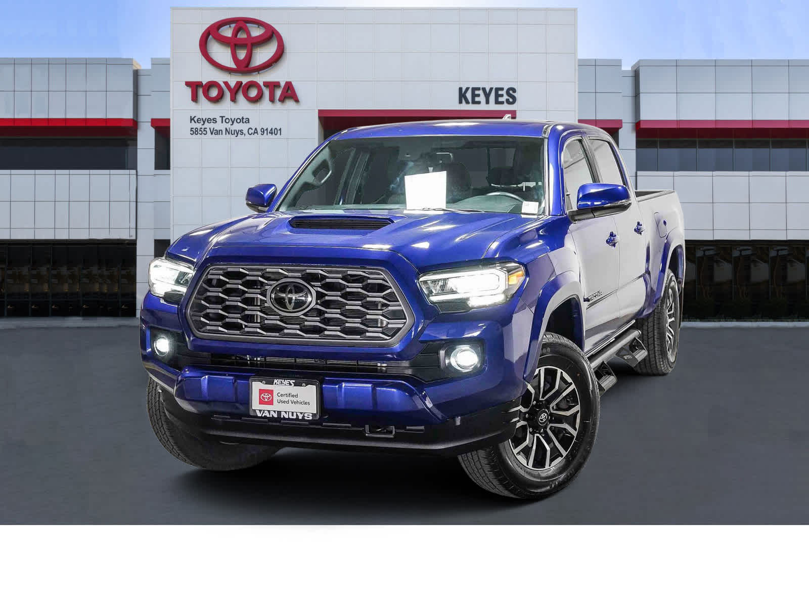 2023 Toyota Tacoma TRD Sport -
                  Van Nuys, CA