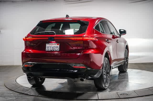 Thumbnail: 2023 Toyota Venza - 5