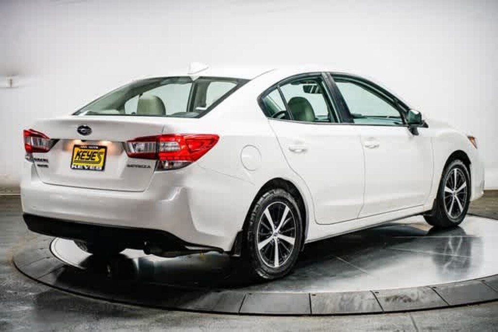 Used 2019 Subaru Impreza Premium Sedan