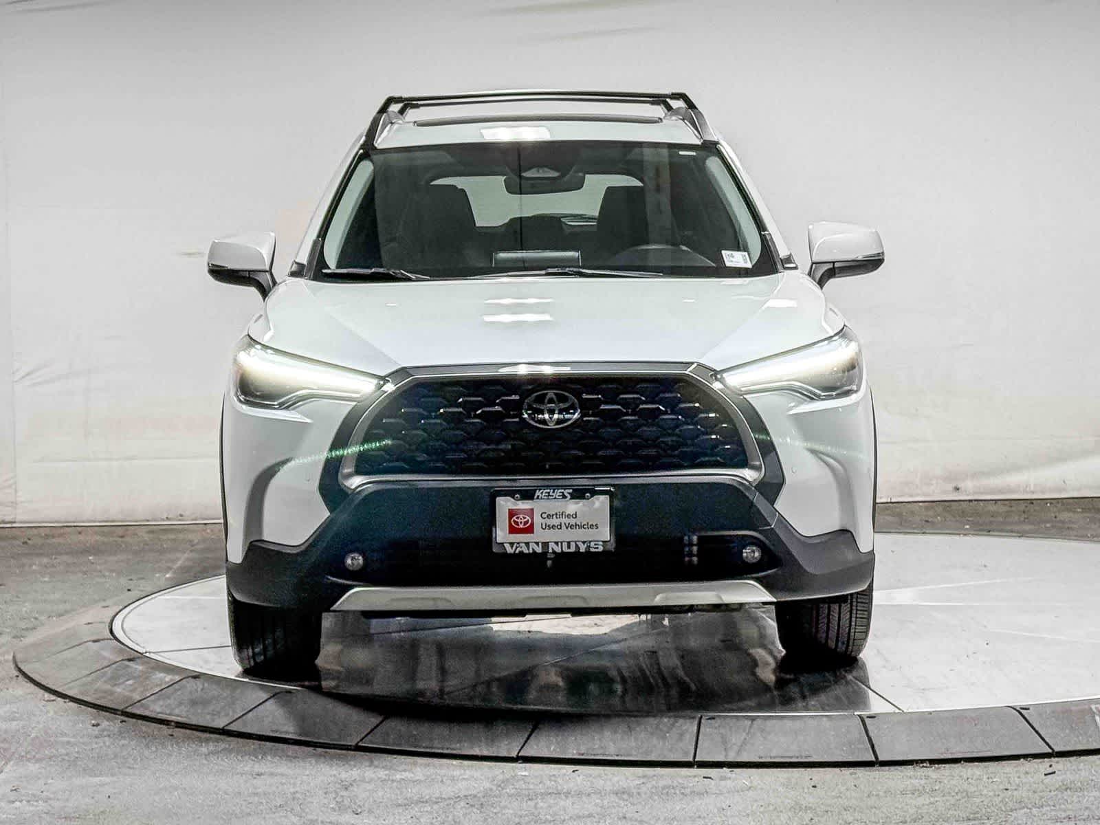 Thumbnail: 2023 Toyota Corolla Cross - 2