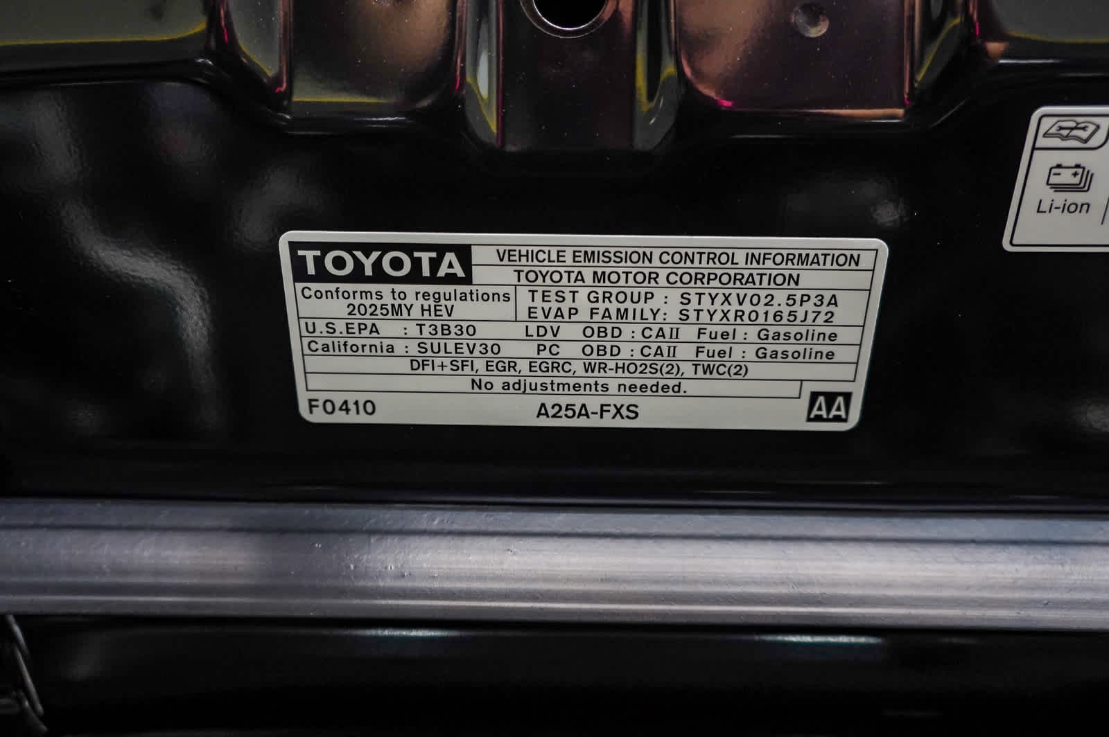 Thumbnail: 2025 Toyota Camry - 13