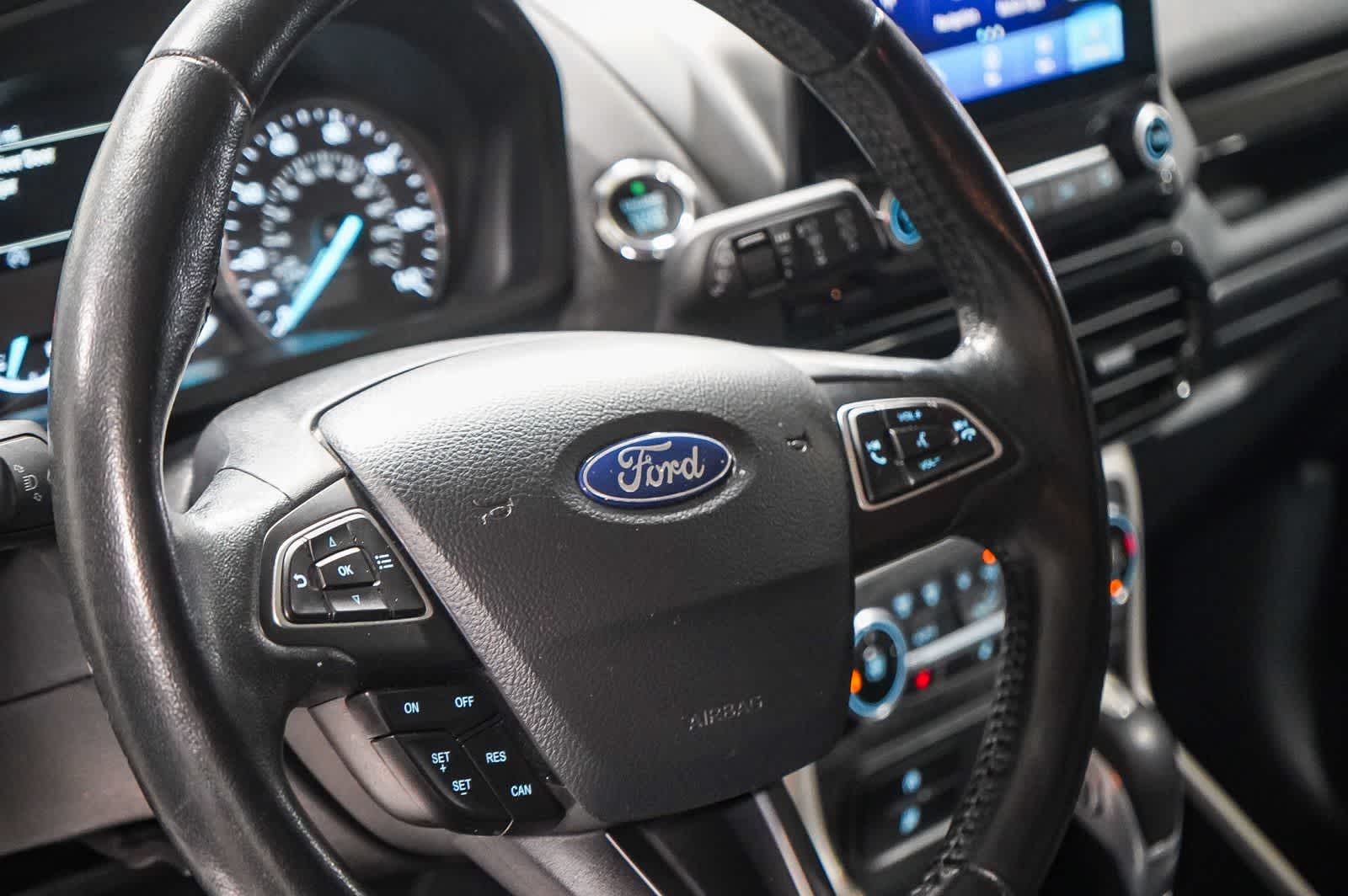 Thumbnail: 2020 Ford EcoSport - 21