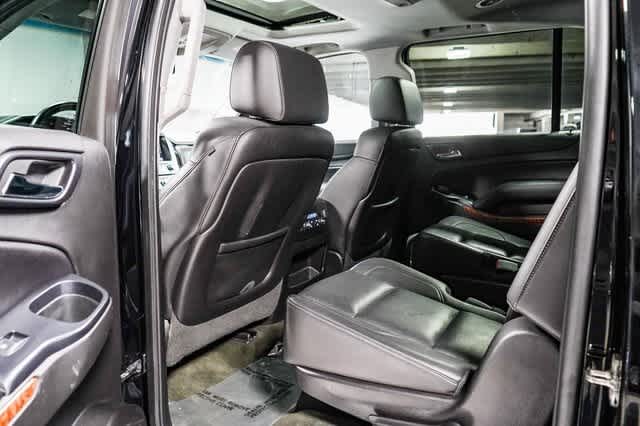 Thumbnail: 2015 Chevrolet Suburban - 19