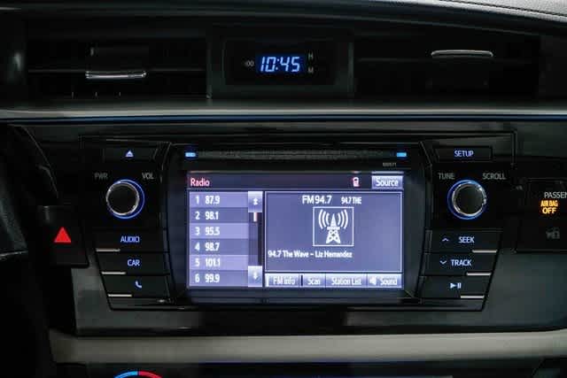 Thumbnail: 2016 Toyota Corolla - 14