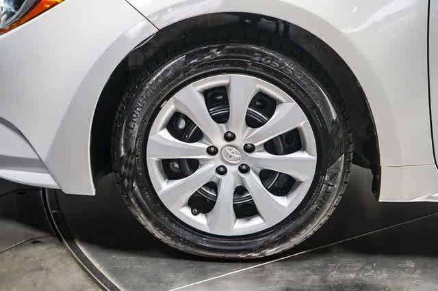 2022 Toyota Corolla LE 10