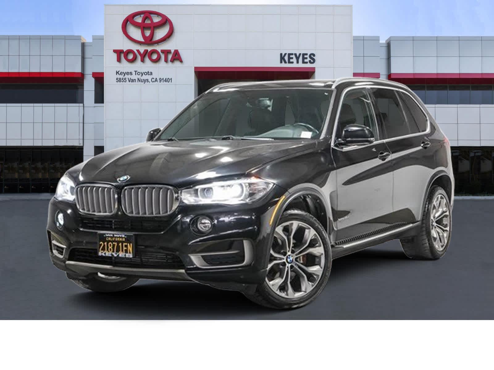 2017 BMW X5 sDrive35i -
                  Van Nuys, CA