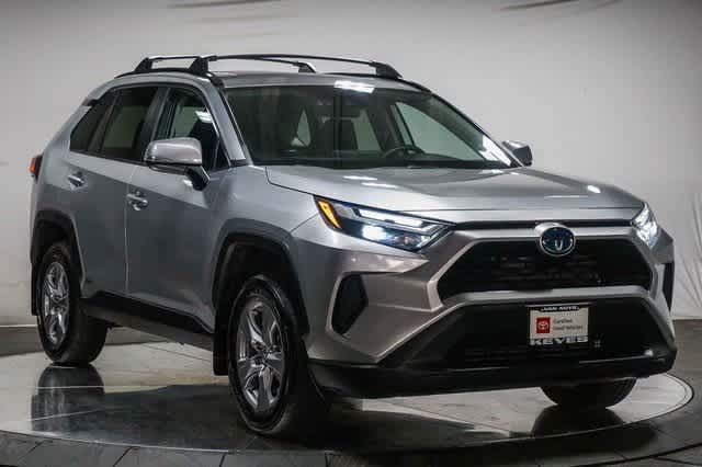 Thumbnail: 2023 Toyota RAV4 - 5
